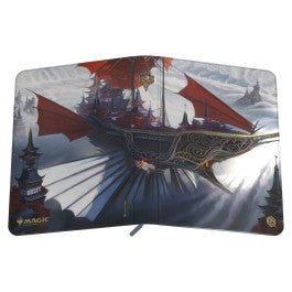 Ultimate Guard Zipfolio - 18-Pocket - MTG Dragonstorm 3