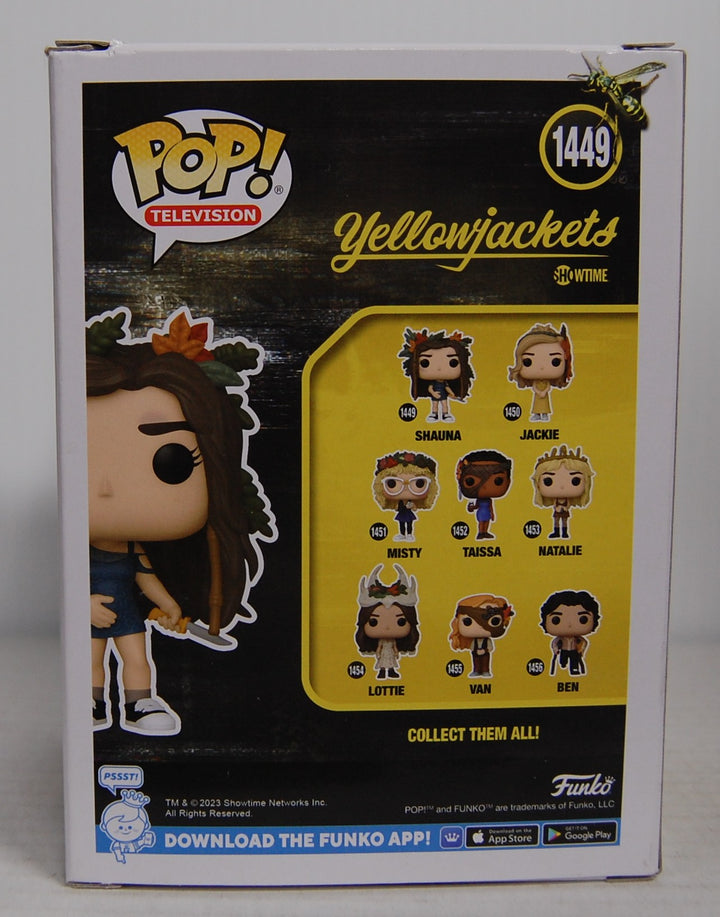 Funko Pop! Television #1449 Yellowjackets - Shauna