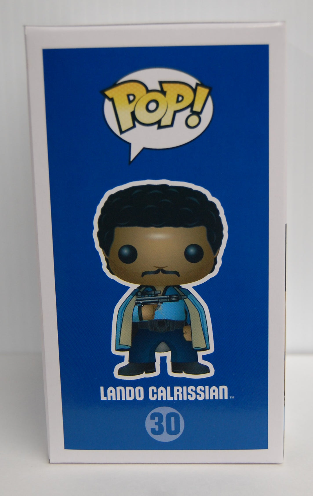Funko Pop! #30 Star Wars - Lando Calrissian