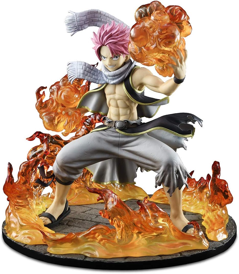Fairy Tale Natsu Dragneel  1/8 Scale PVC Figure - Bellfine