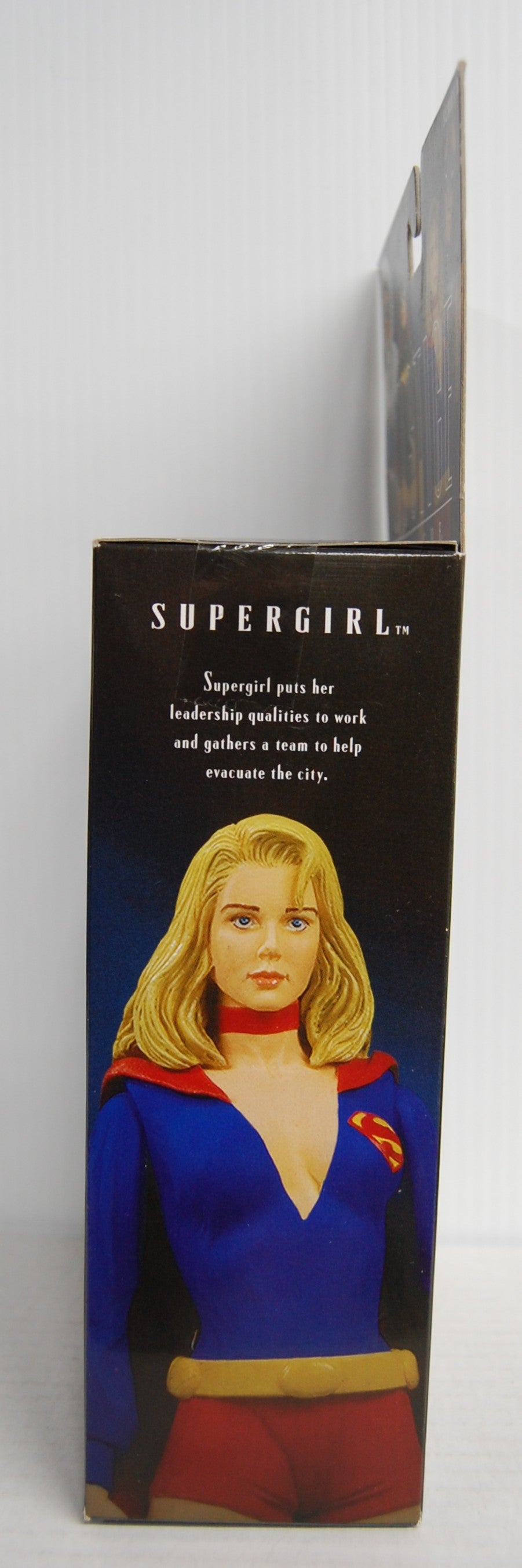 DC Direct Alex Ross Justice League Series 8 - Supergirl Figure