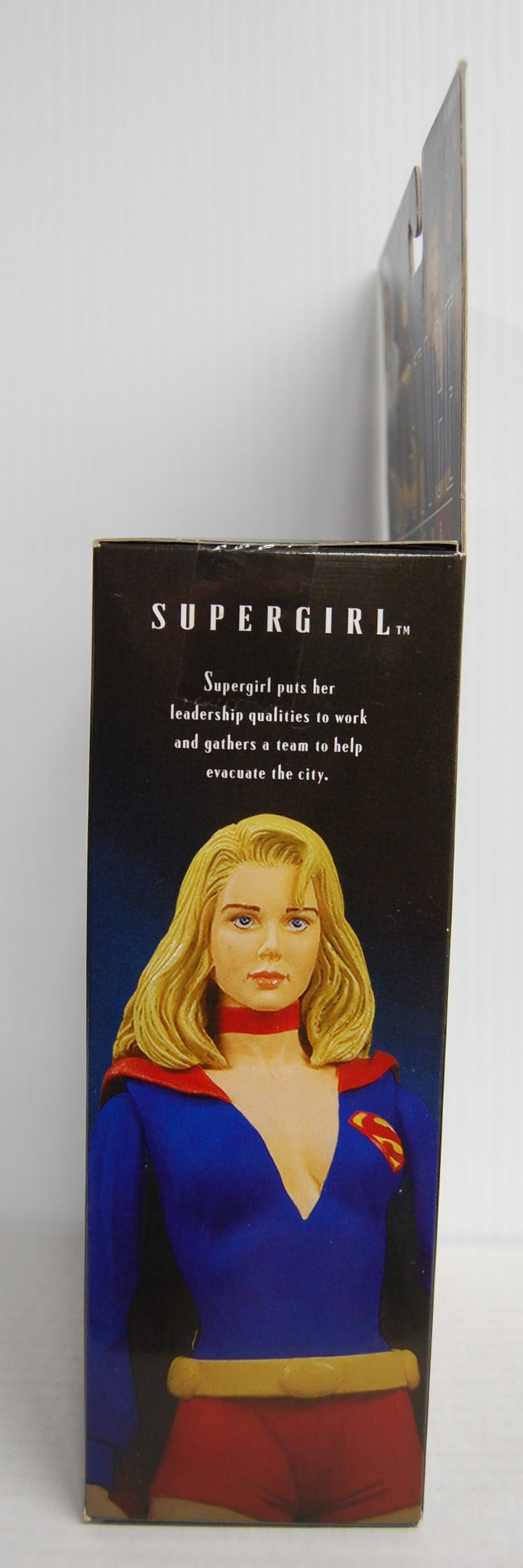 DC Direct Alex Ross Justice League Series 8 - Supergirl Figure