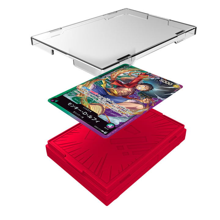 One Piece TCG: Sound Loader - Luffy Edition 2025 ENGLISH
