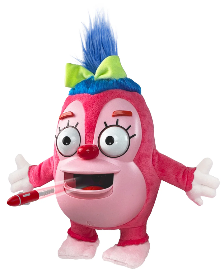 The Simpsons - Talking Funzo Doll