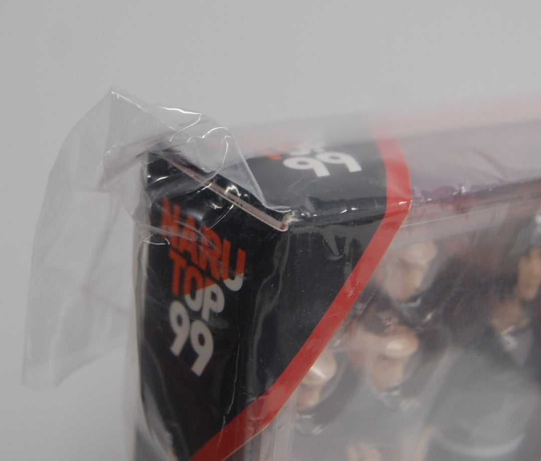 Bandai S.HFiguarts - Naruto Shippuden (Narutop99 Edition) - Itachi Uchiha Figure
