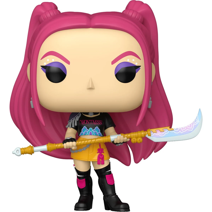 Funko Pop! #2258 KPop Demon Hunters Mira
