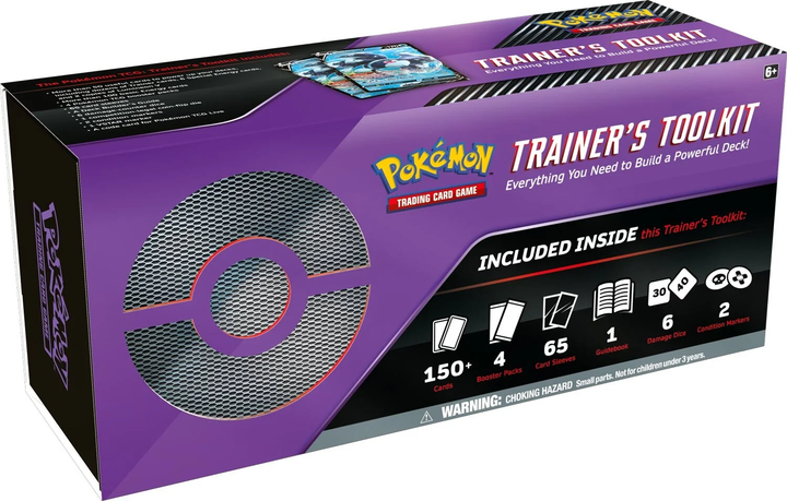 Pokémon TCG: Trainer's Toolkit 2022 - Pokémon GO