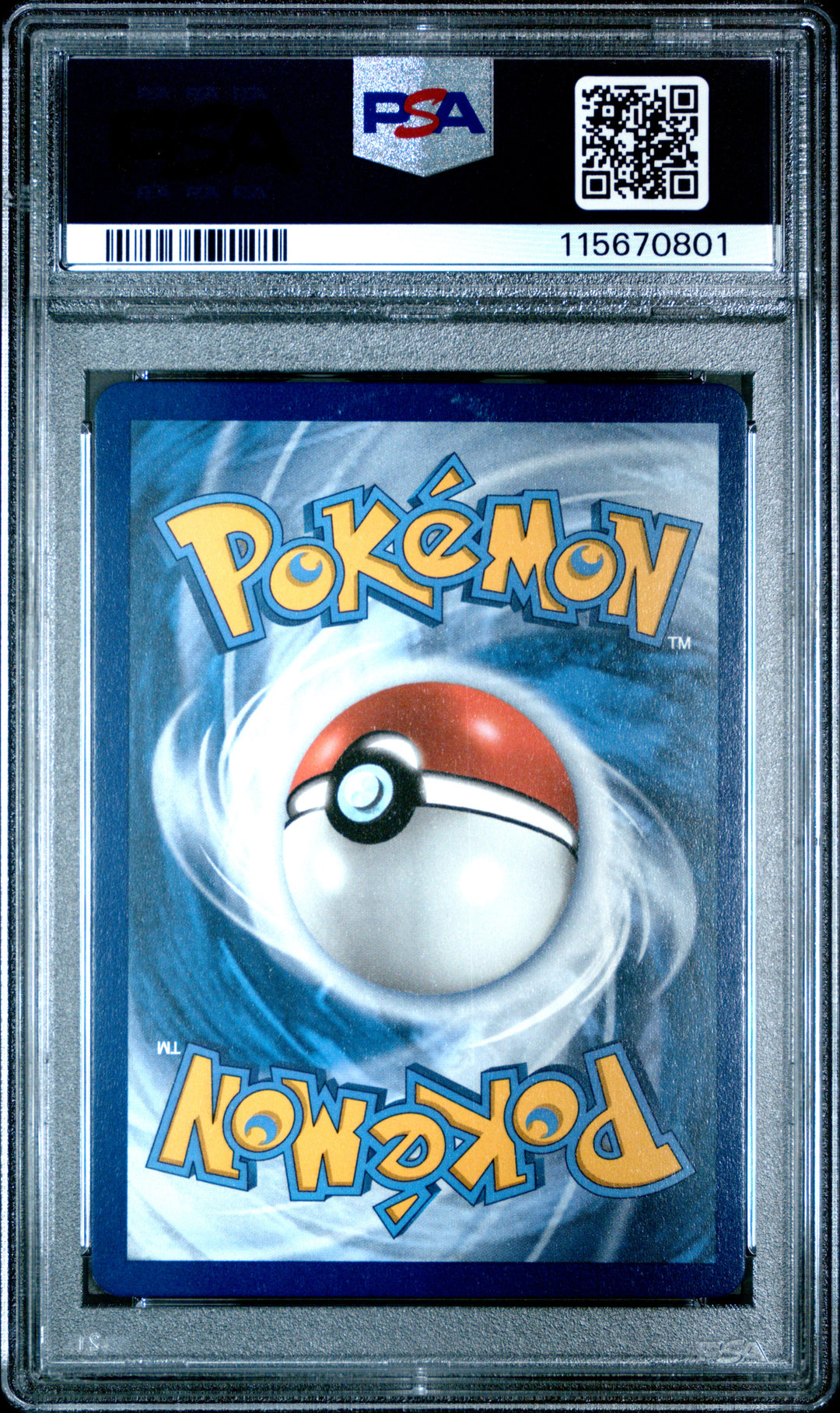 Pokemon 2021 SwSh Evolving Skies #188 FA/Umbreon V PSA 10