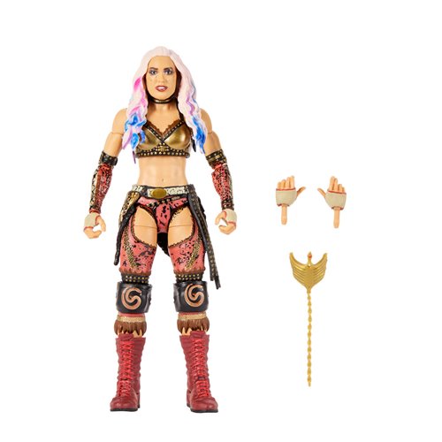 WWE NXT Elite Collection Series 125 Giulia Action Figure