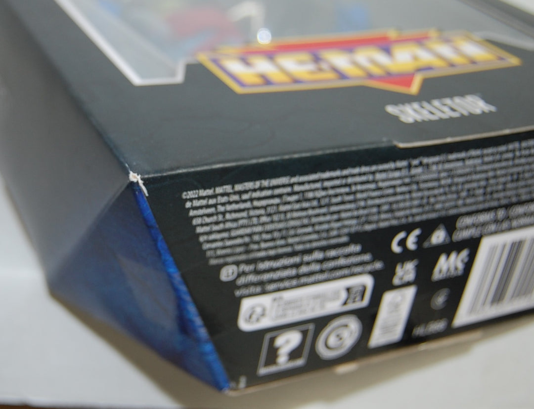MOTU Masterverse New Adventures Of He-Man 7" Skeletor Figure