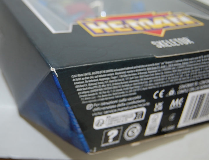 MOTU Masterverse New Adventures Of He-Man 7" Skeletor Figure