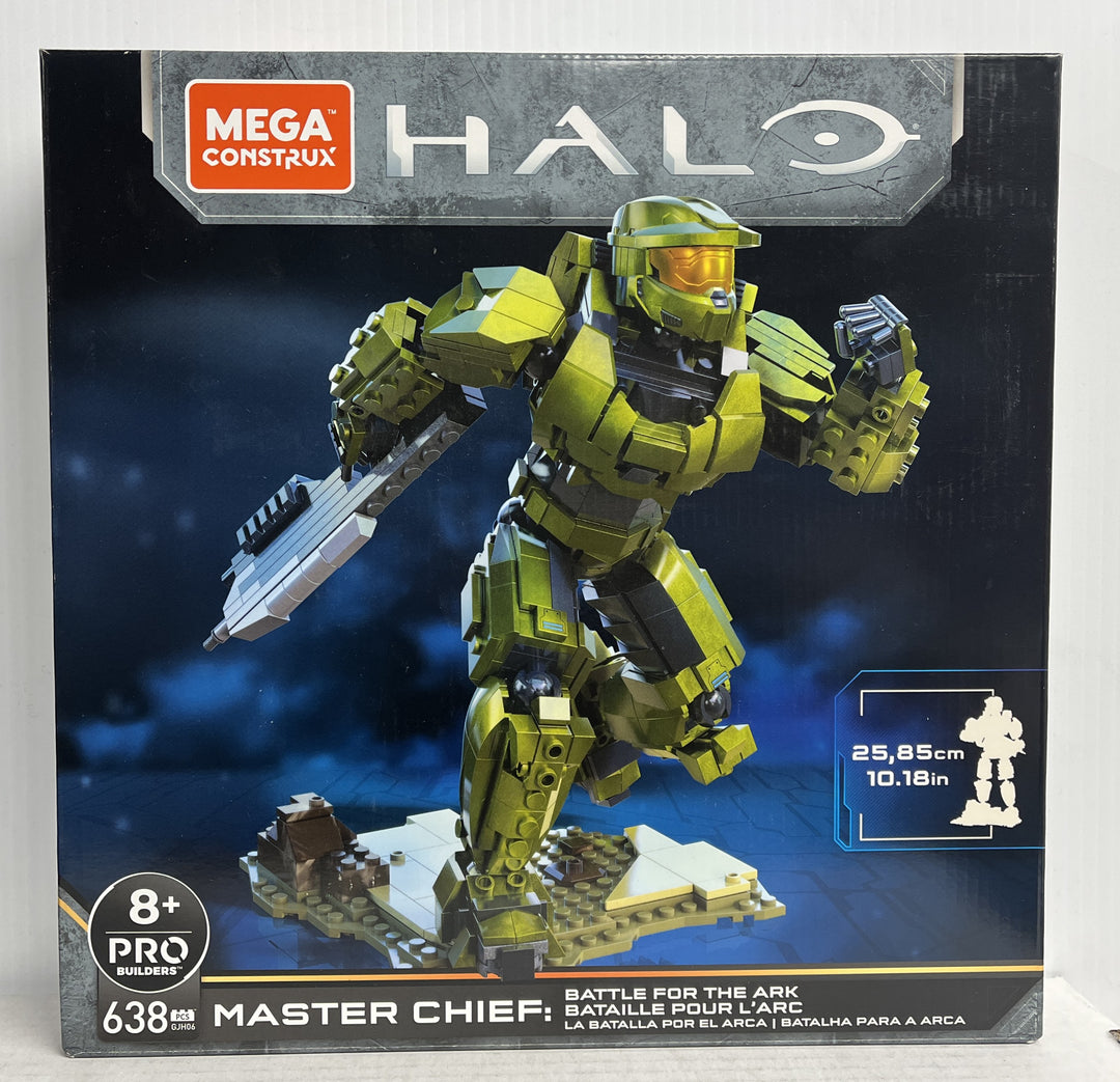 Halo Master Chief Battle for the Ark Set