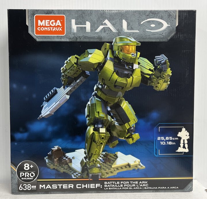 Halo Master Chief Battle for the Ark Set