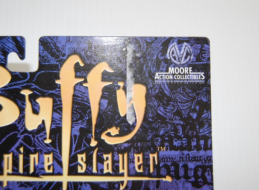 Buffy the Vampire Slayer - Fiesta Giles 6.5" Figure - 2000 Moore Action Collectibles
