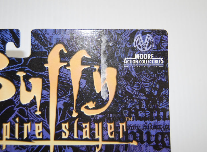 Buffy the Vampire Slayer - Fiesta Giles 6.5" Figure - 2000 Moore Action Collectibles