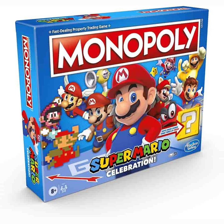 Monopoly: Super Mario Celebration