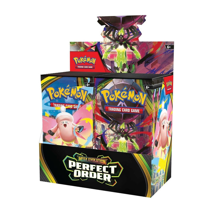 Pokémon TCG: Mega Evolution 03 - Perfect Order Booster Box (36 Ct)