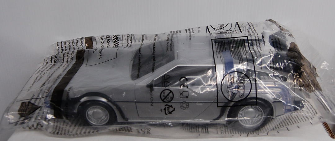 Back To The Future 40th Anniversary 13" DeLorean Popcorn Bucket 2025