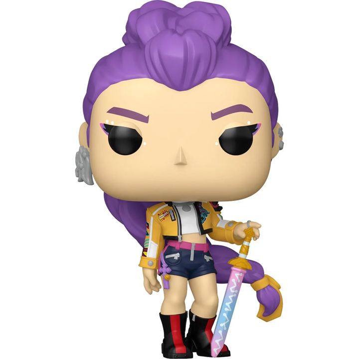 Funko Pop! #2257  KPop Demon Hunters Rumi