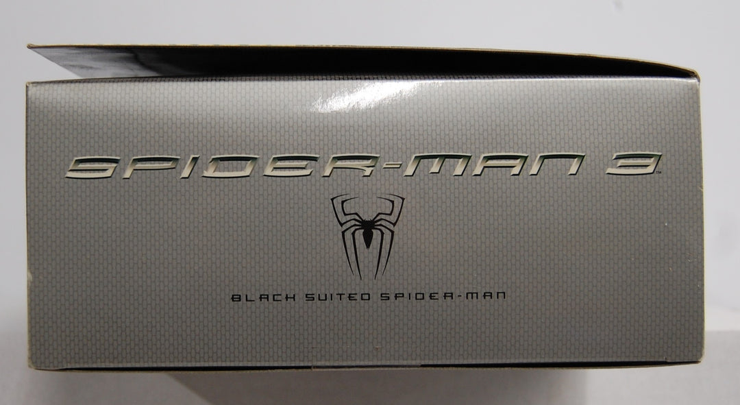 Medicom Toy Real Action Heroes - Spider-Man  3 - Black Suited Spider-Man Figure