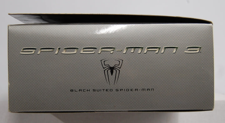 Medicom Toy Real Action Heroes - Spider-Man  3 - Black Suited Spider-Man Figure