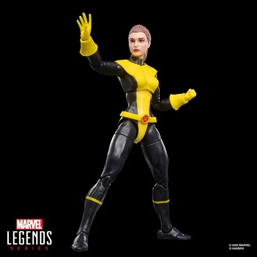 X-Men Marvel Legends Series Kitty Pryde and Colossus 6-Inch Action Figure 2-Pack