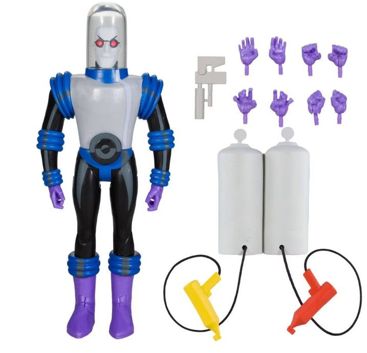 Batman The Animated Series - Mr. Freeze (Condiment King BAF Part) 2023