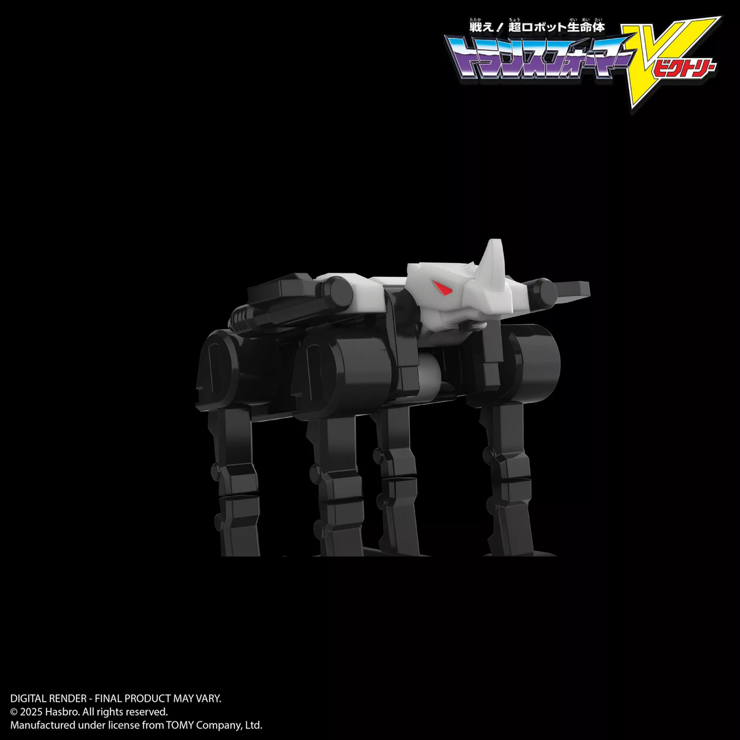 Haslab Transformers Legacy HasLab Liokaiser Combiner (w/ 3 Bonus Tiers)