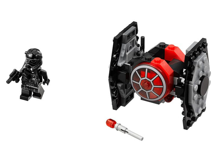 Lego Star Wars 75194 First Order TIE Fighter Microfighter