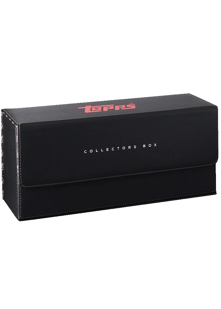 Topps Collectors Box - 1 Row - Standard
