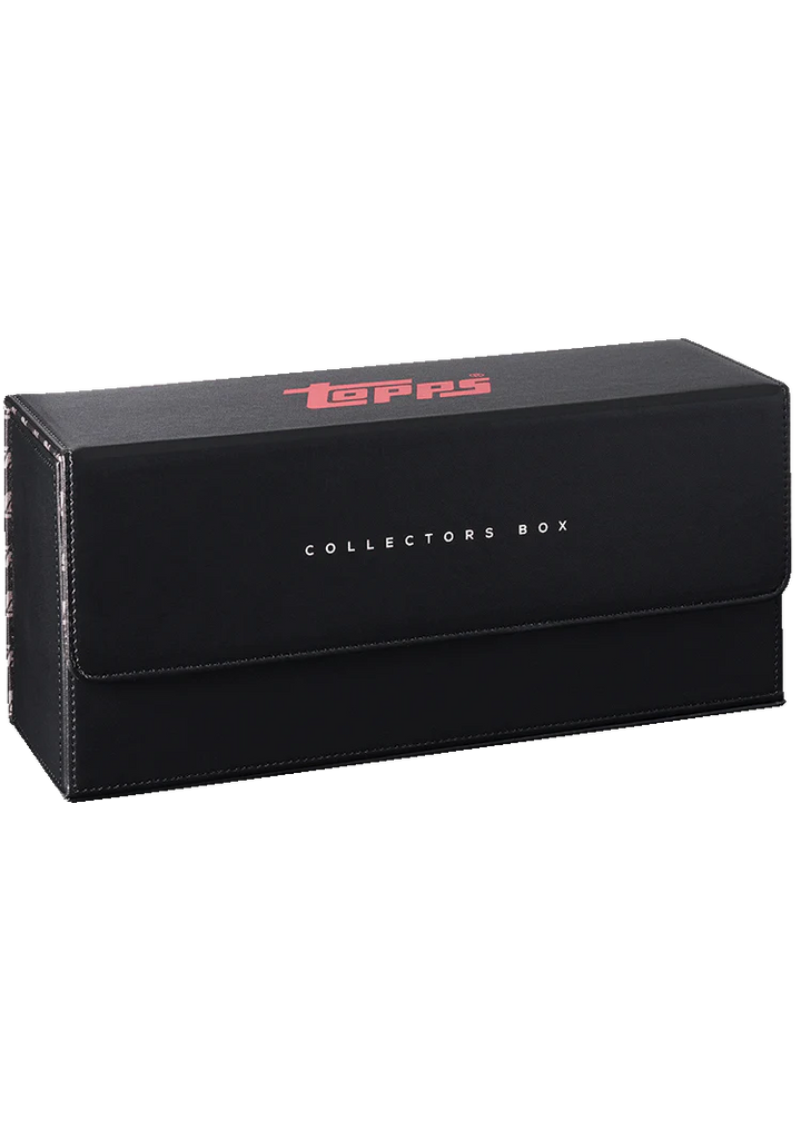 Topps Collectors Box - 1 Row - Standard