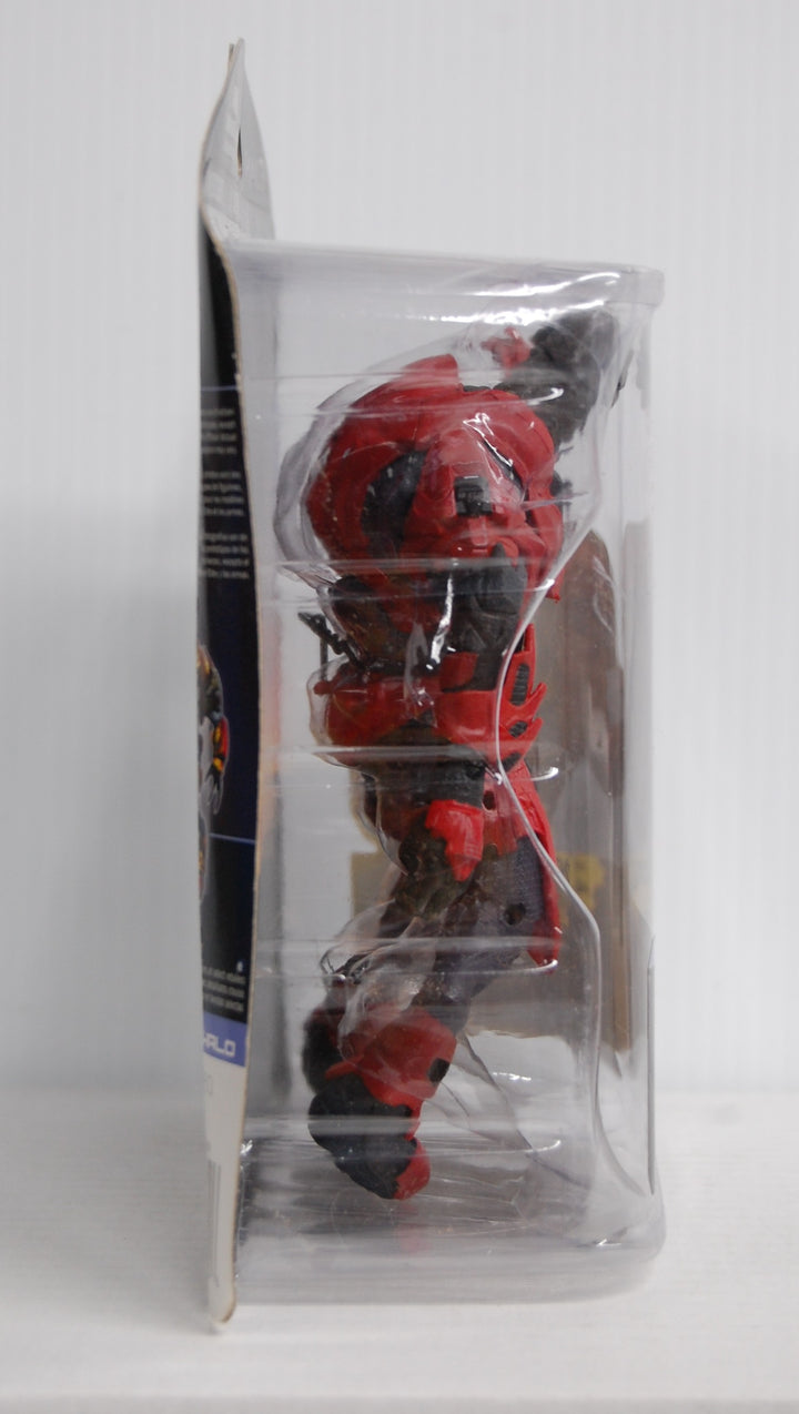 Halo Reach Series 2 Elite Minor Action Figure in Red