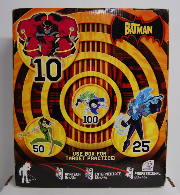 The Batman Animated EXP - Batman Ultra Blast 15” Figure 2006 Mattel DC