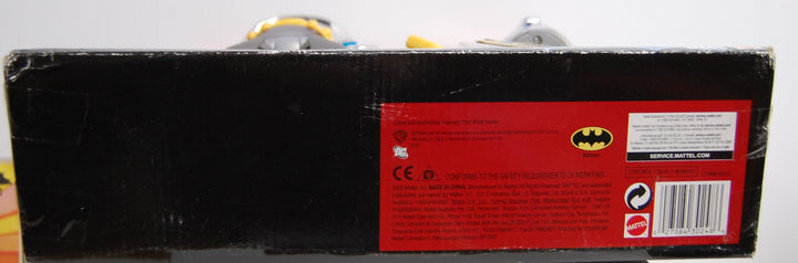 The Batman Animated EXP - Batman Ultra Blast 15” Figure 2006 Mattel DC