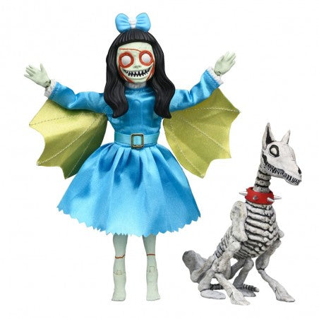 The Beauty Of Horror - 8 Inch Clothed Figure - Ghouliana