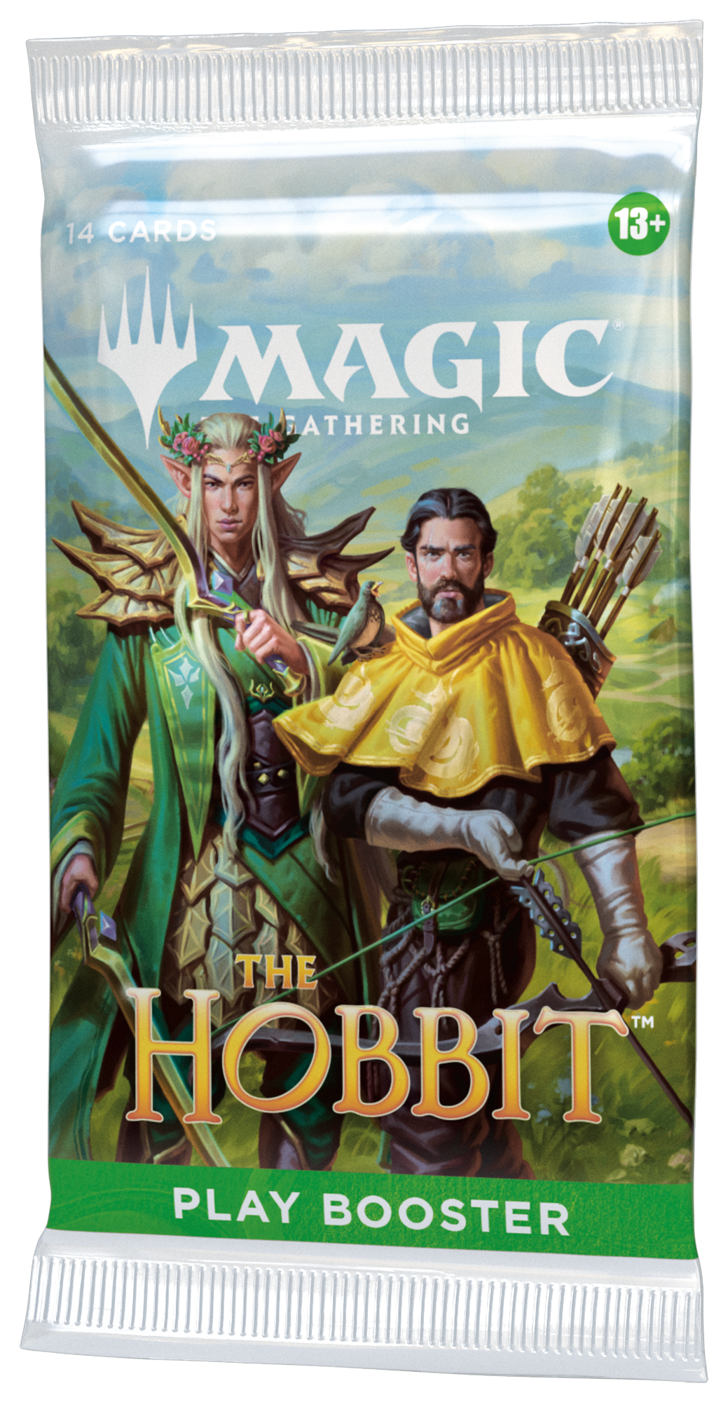 Magic: The Gathering - The Hobbit Play Booster Pack