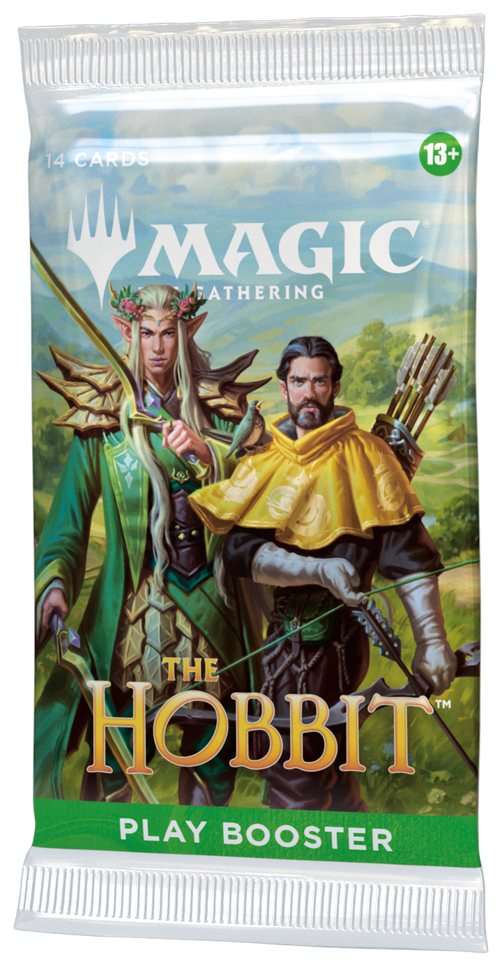 Magic: The Gathering - The Hobbit Play Booster Pack