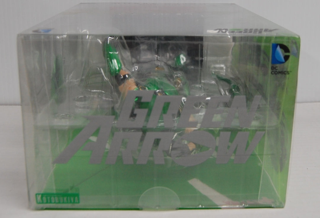DC Kotobuyika 7.5" GREEN ARROW ArtFx Statue 2014