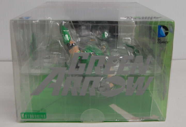 DC Kotobuyika 7.5" GREEN ARROW ArtFx Statue 2014