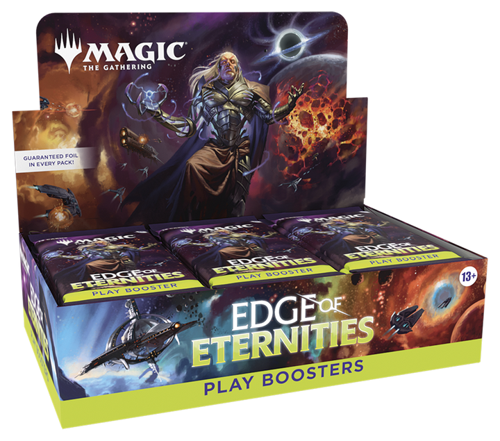 Magic: The Gathering - Edge of Eternities Play Booster Box (30 Ct)