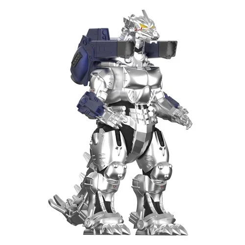 Godzilla Mechagodzilla (2002) 3 3/4-Inch ReAction Figure