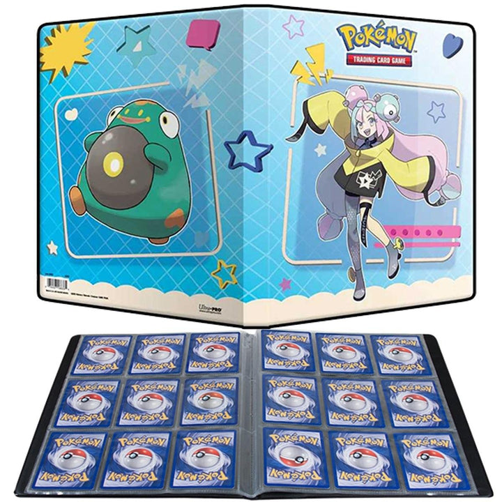 Ultra Pro: Pokemon 9-Pocket Portfolio: Iono & Bellibolt