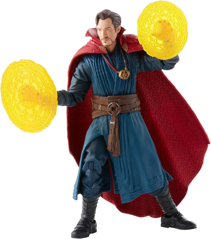 Marvel Legends No Way Home Dr. Strange Action Figure