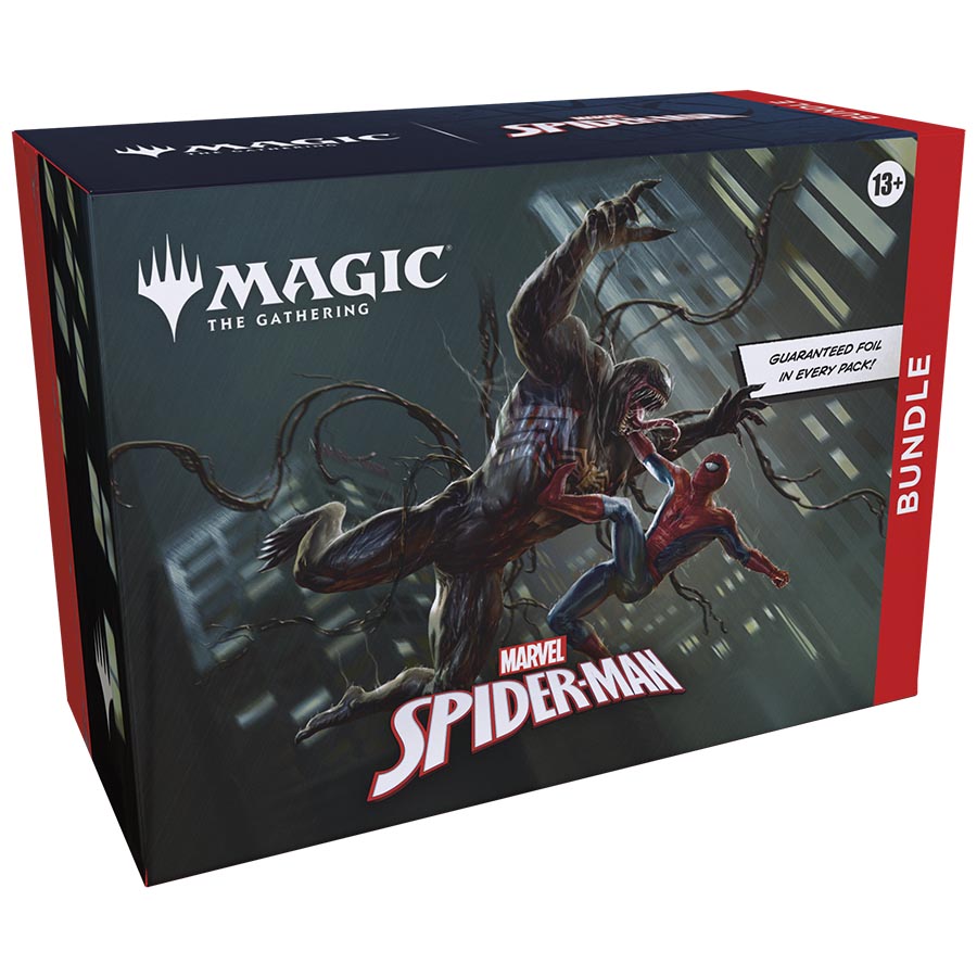 Magic: The Gathering - Marvel's Spider-Man Bundle