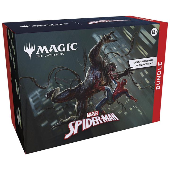 Magic: The Gathering - Marvel's Spider-Man Bundle