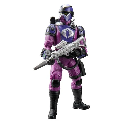 G.I. Joe Classified Series Retro Cardback Techno-Viper 6-Inch Action Figure