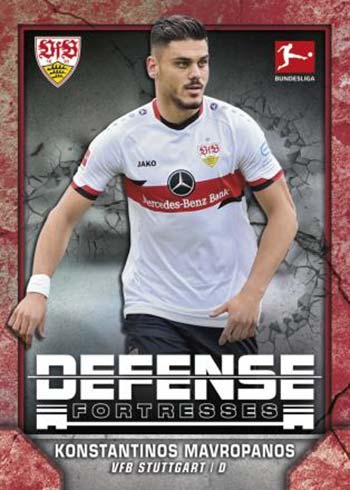 2021-22 Topps Bundesliga Soccer Hobby