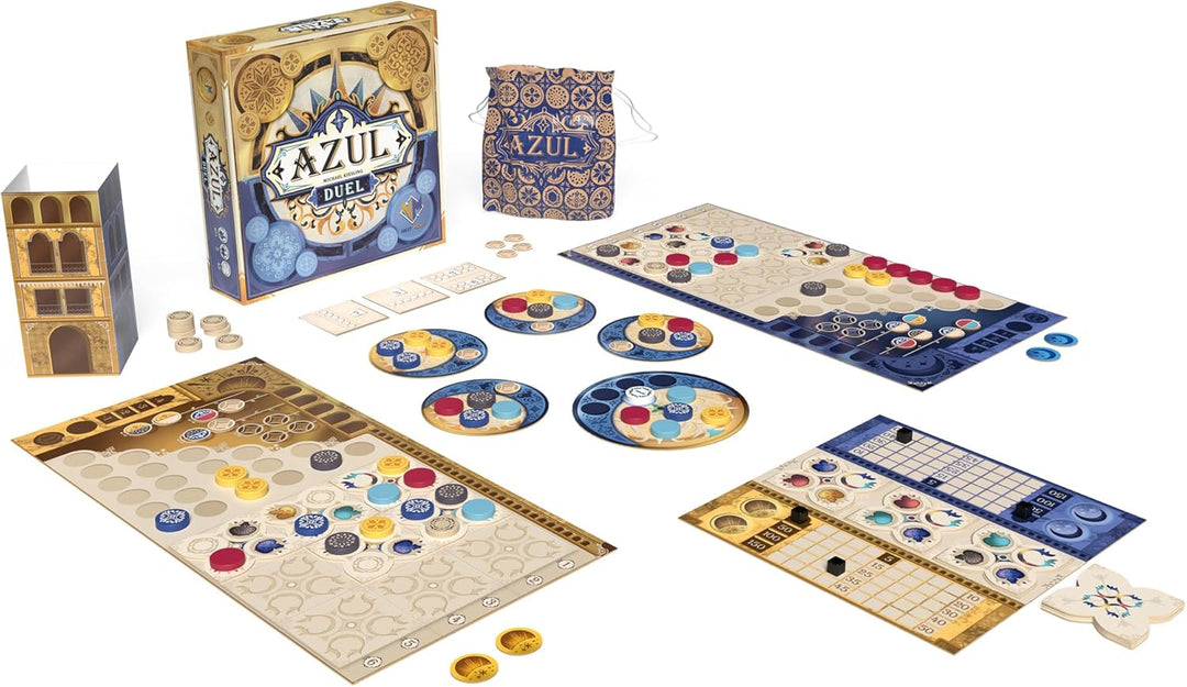 Azul: Duel