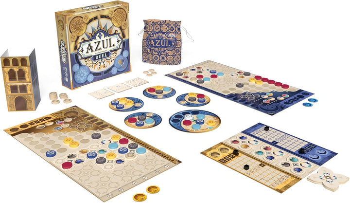 Azul: Duel