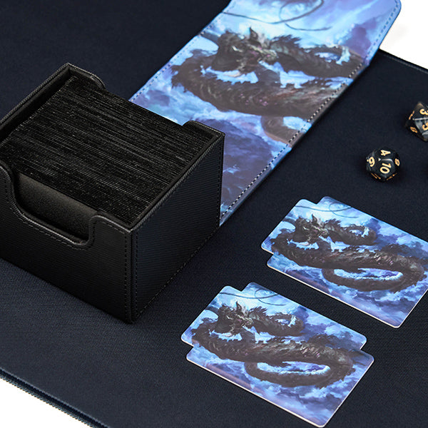 Arcane Fortress: Deck Vault: Radiant 100+ Standard - Year of the Dragon - Forbidden Ritual